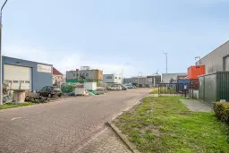 Urk, Foksdiep 33 en 35