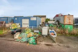 Urk, Foksdiep 33 en 35