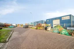 Urk, Foksdiep 33 en 35