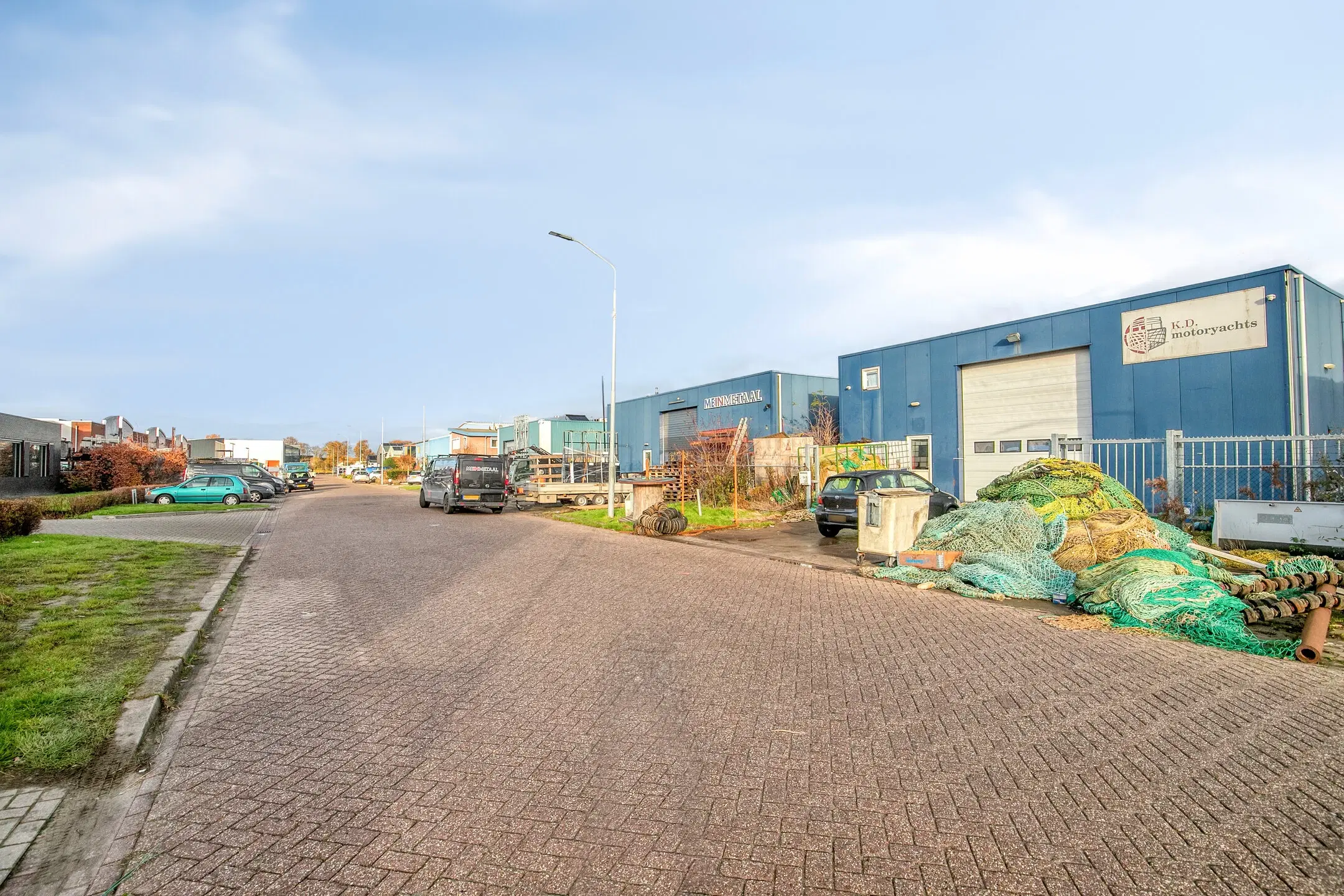 Urk, Foksdiep 33 en 35