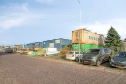 Urk, Foksdiep 33 en 35