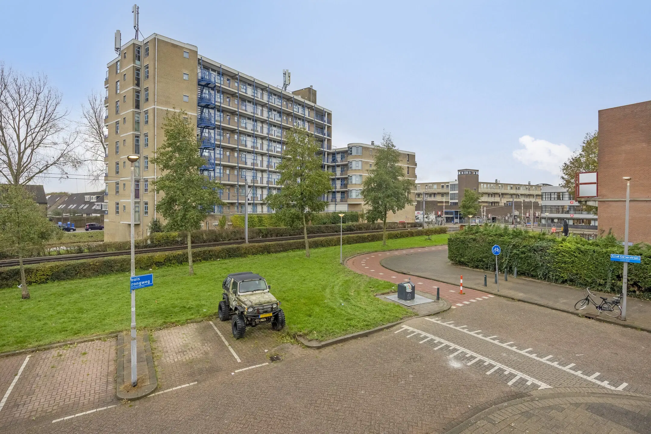 Rotterdam, Rietdekkerweg 110