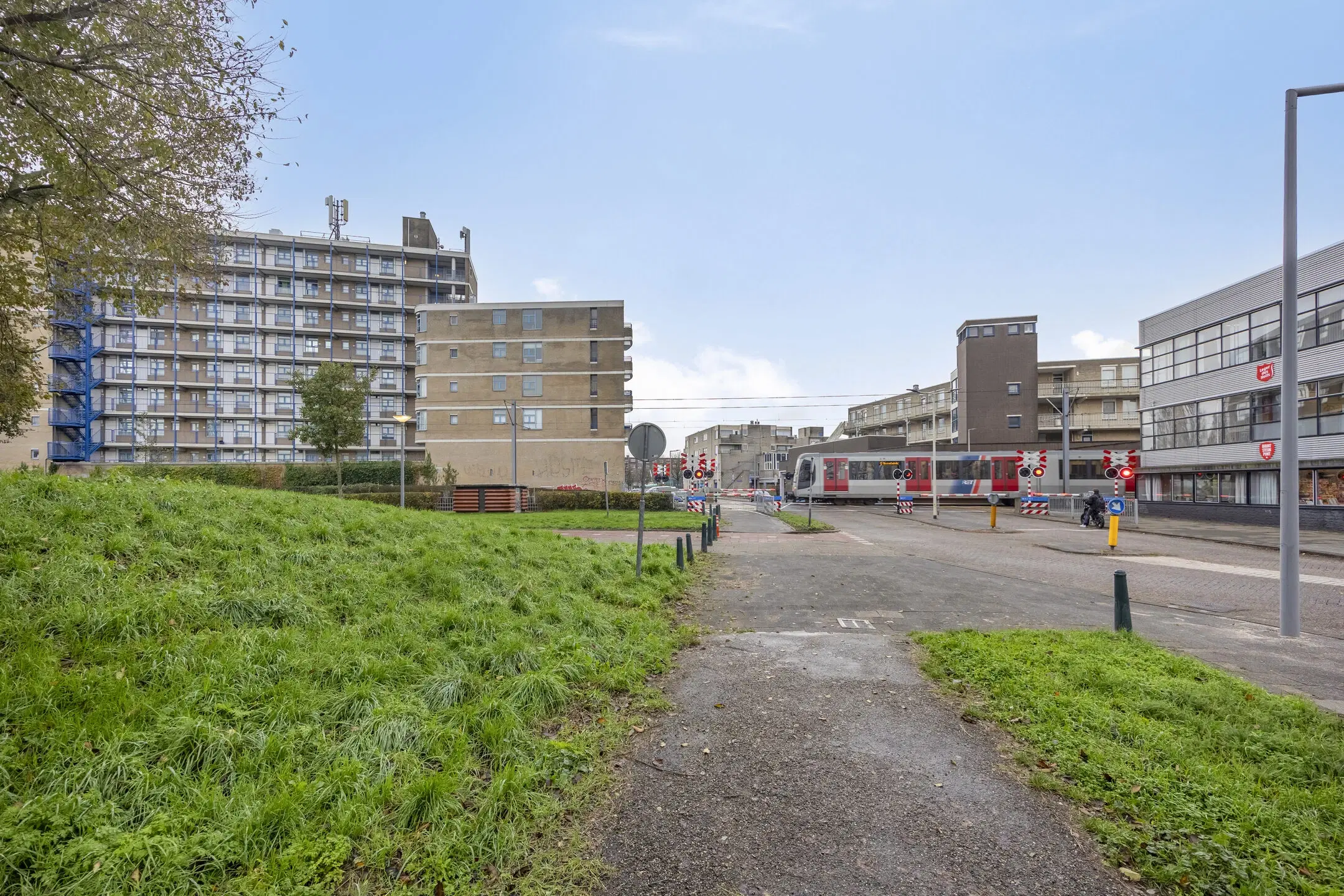 Rotterdam, Rietdekkerweg 110