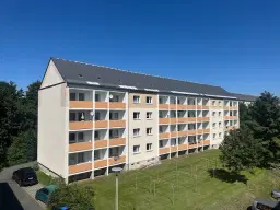 27 appartementen, bouwjaar 1988, 11 verhuurd (€ 58.500,= huur) - Markneukirchen - Duitsland