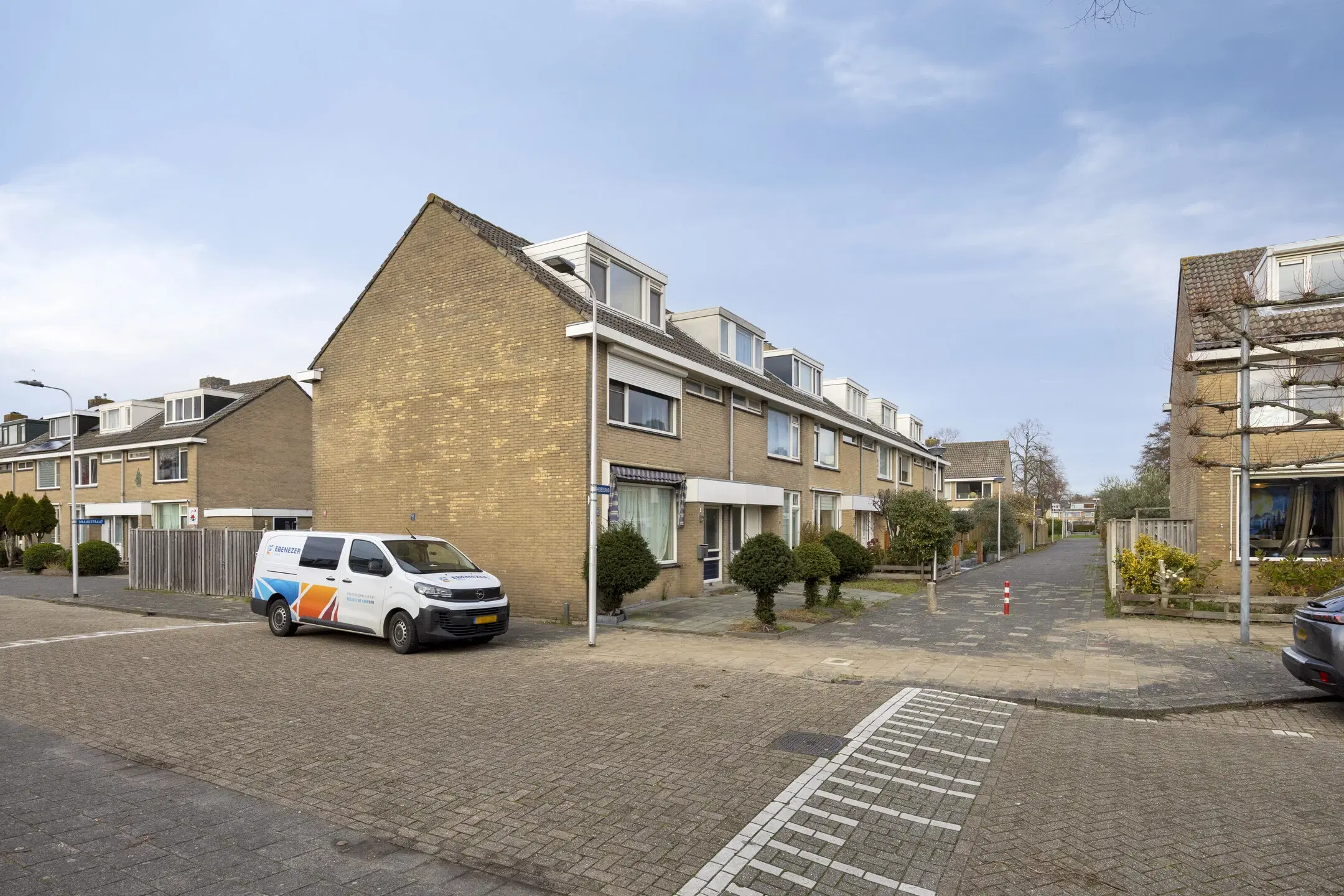 Spijkenisse, Phobospad 1