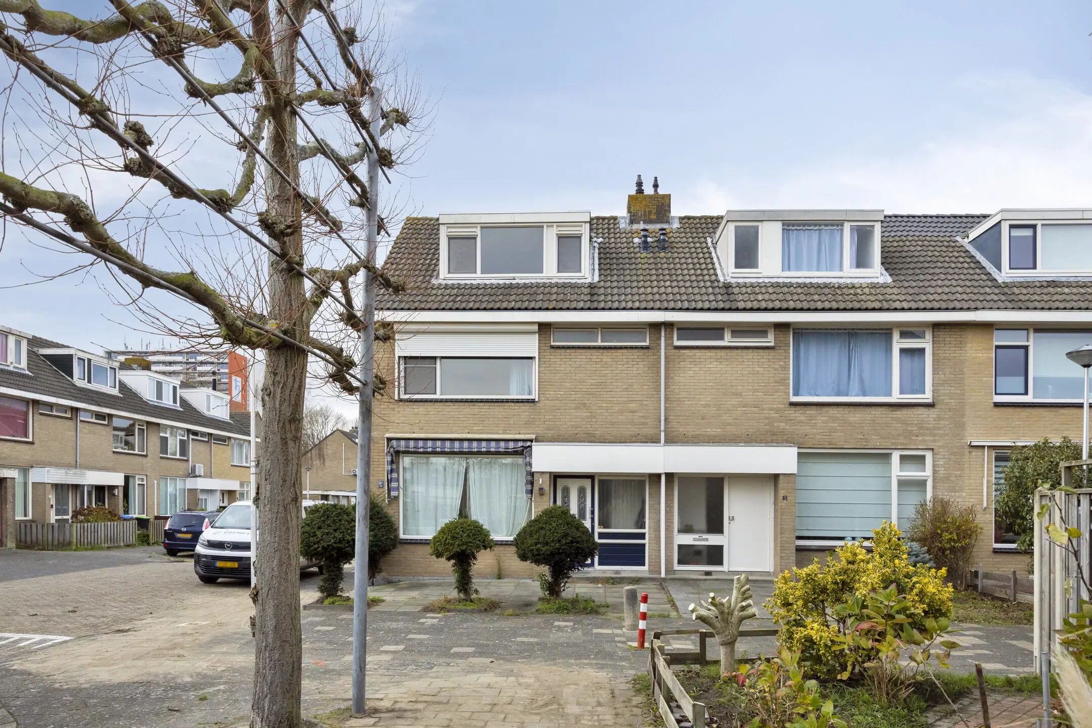 Spijkenisse, Phobospad 1