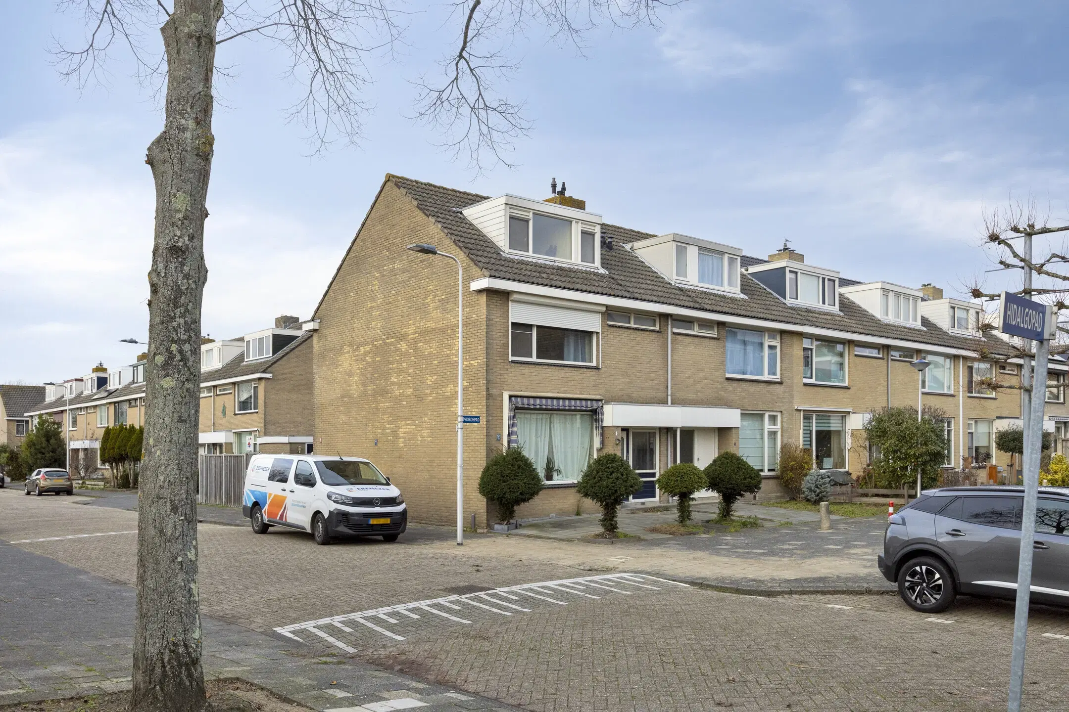 Spijkenisse, Phobospad 1