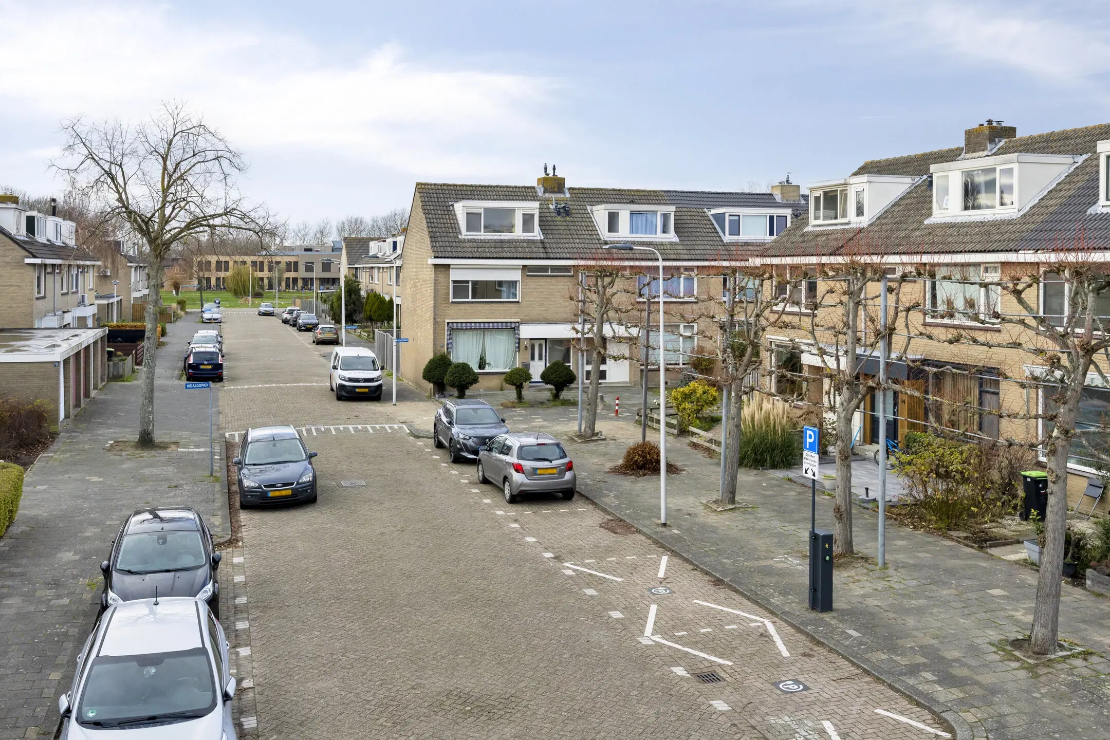 Spijkenisse, Phobospad 1