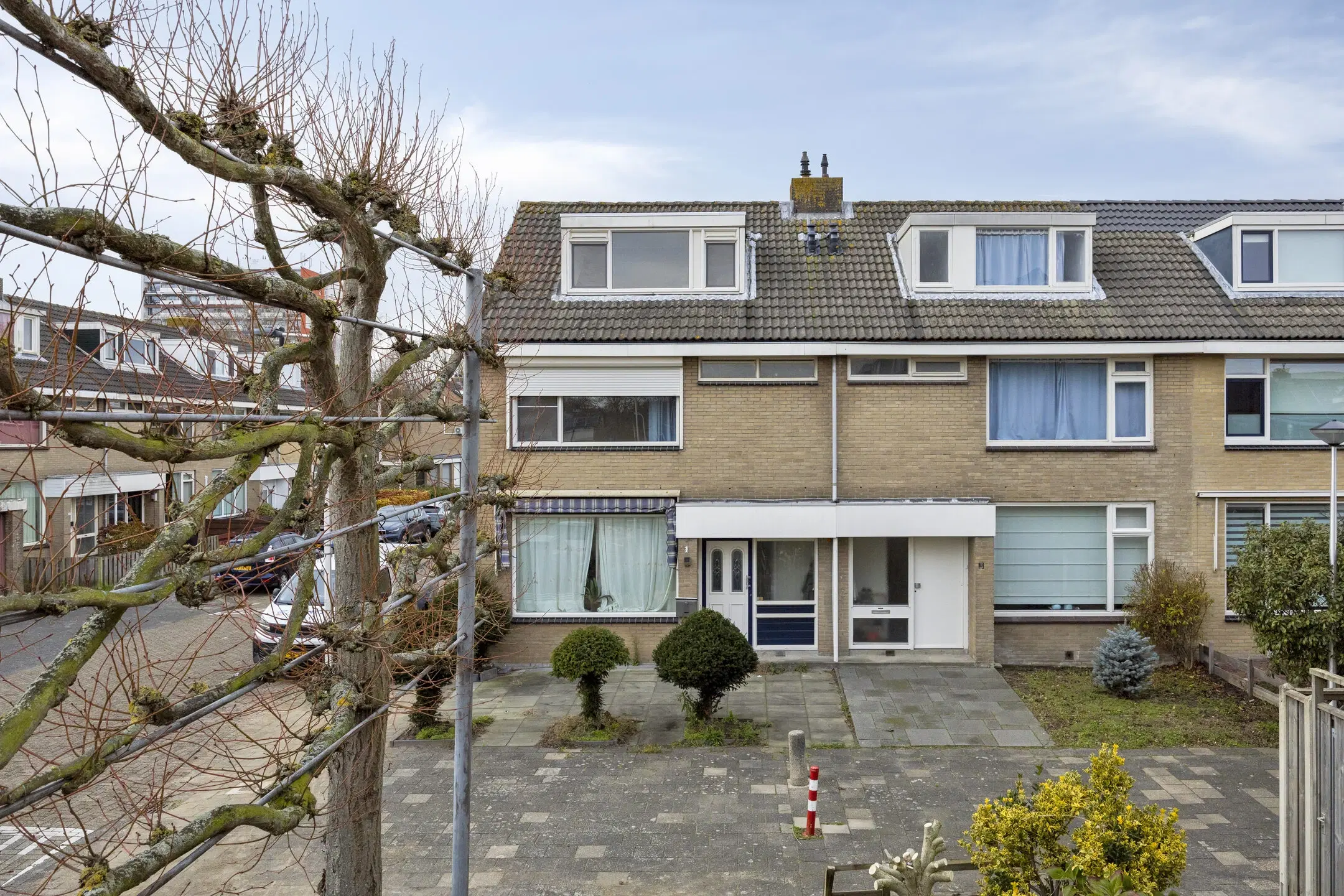 Spijkenisse, Phobospad 1