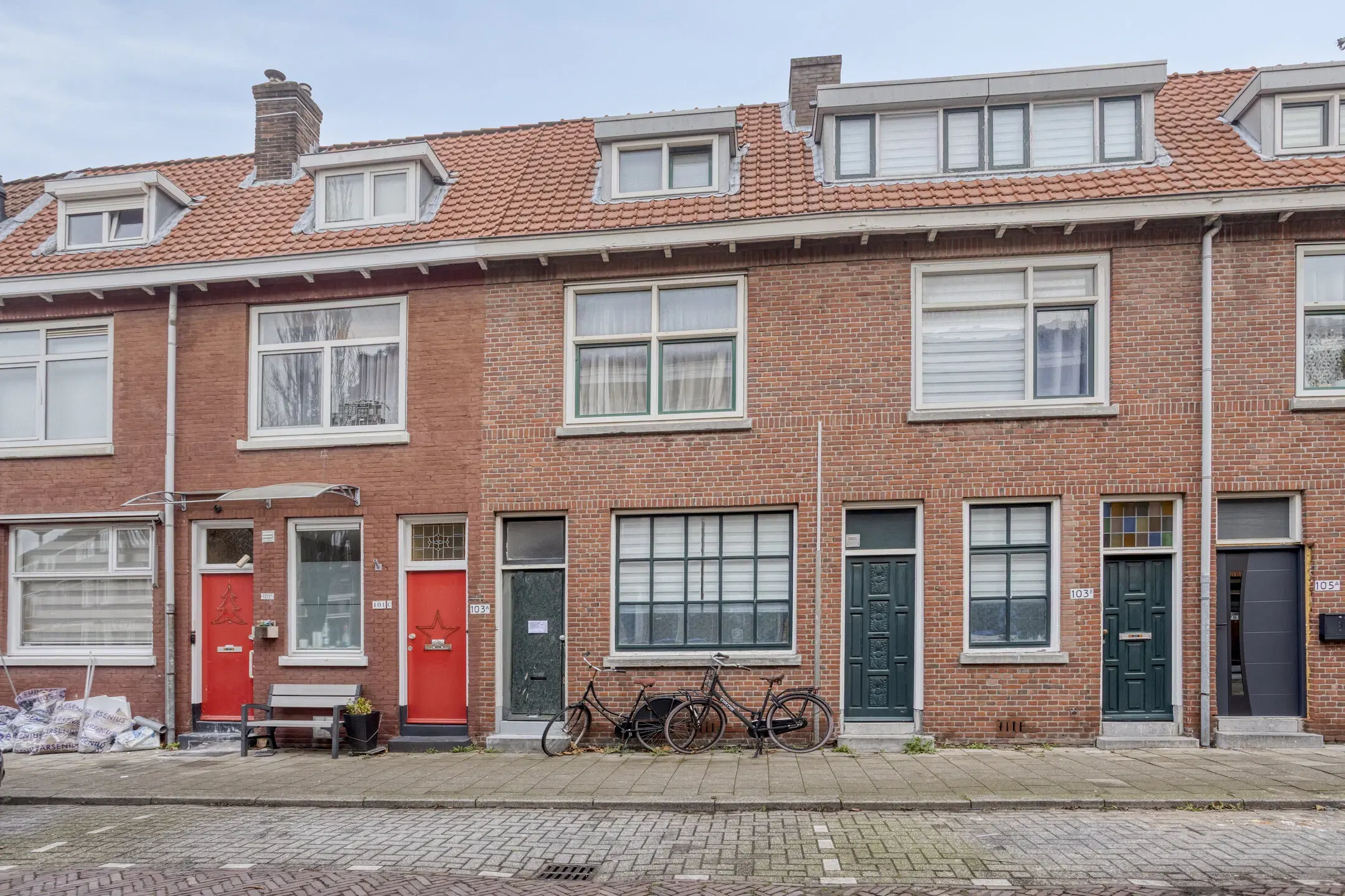 Schiedam, Lange Singelstraat 103 A