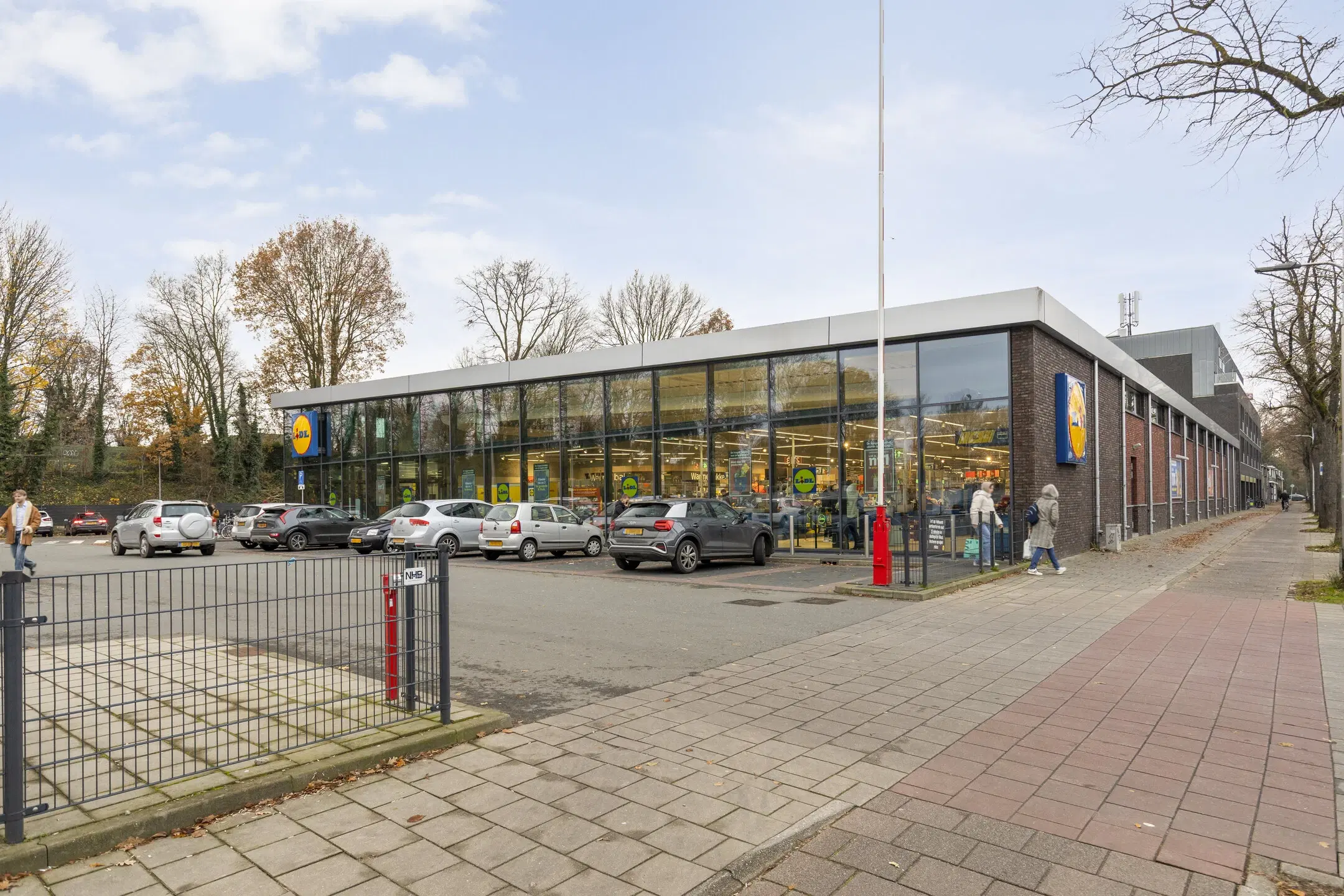 Tilburg, Bosscheweg 257