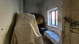 Huis met een perceel van 686 m² en extra gebouwen in Kosta Perchevo - Bulgarije