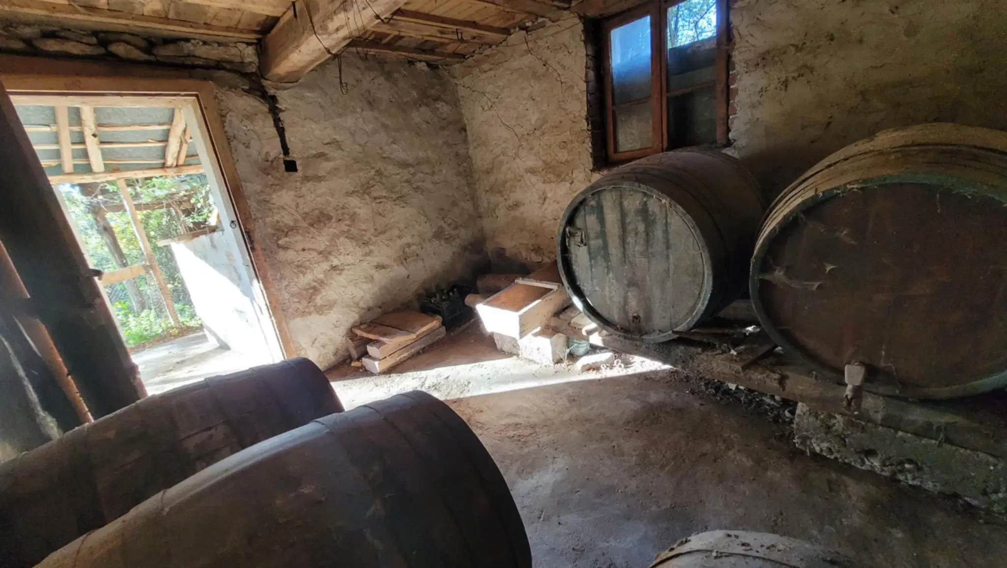 Huis met een perceel van 686 m² en extra gebouwen in Kosta Perchevo - Bulgarije