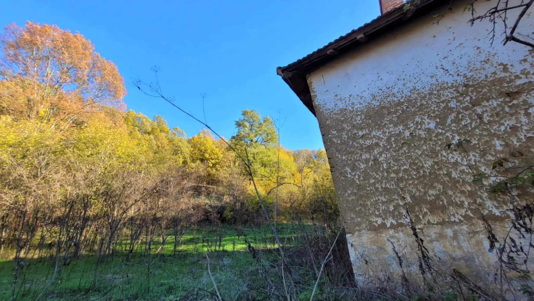 Huis met een perceel van 686 m² en extra gebouwen in Kosta Perchevo - Bulgarije