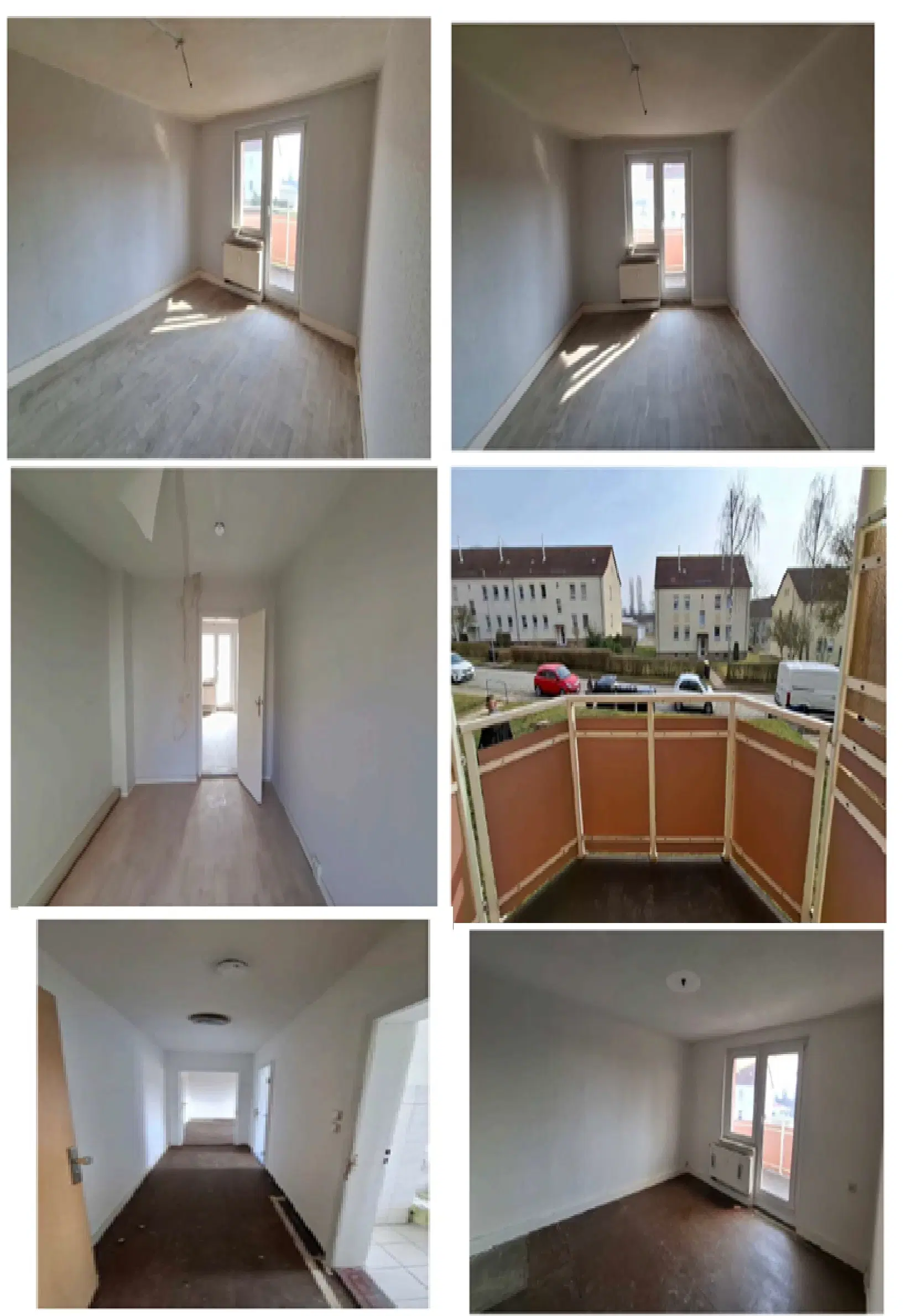 Investeringswooncomplex met 12 appartementen in Roßleben-Wiehe - Duitsland