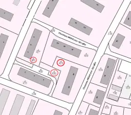 Investeringswooncomplex met 12 appartementen in Roßleben-Wiehe - Duitsland