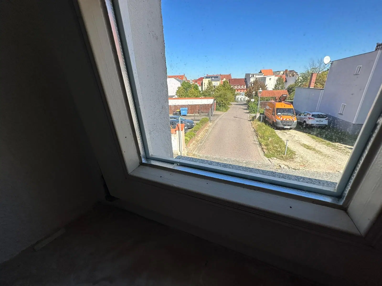 Tussenwoning te Zeitz