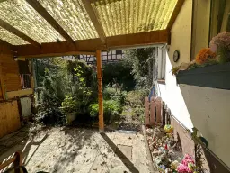 Tussenwoning te Zeitz