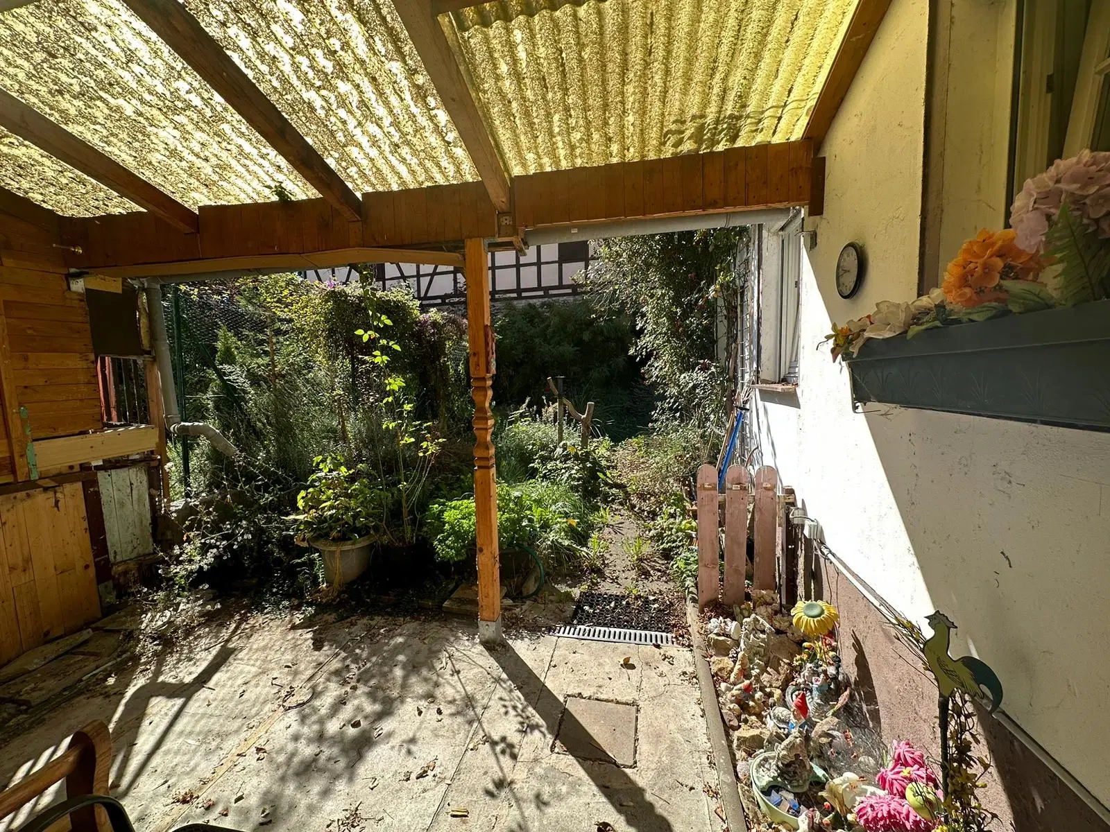 Tussenwoning te Zeitz