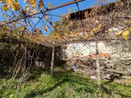 Eigendom 2 huizen aan de rivier, bijgebouw en 1.100 m² grond in Podgore, Vidin - Bulgarije