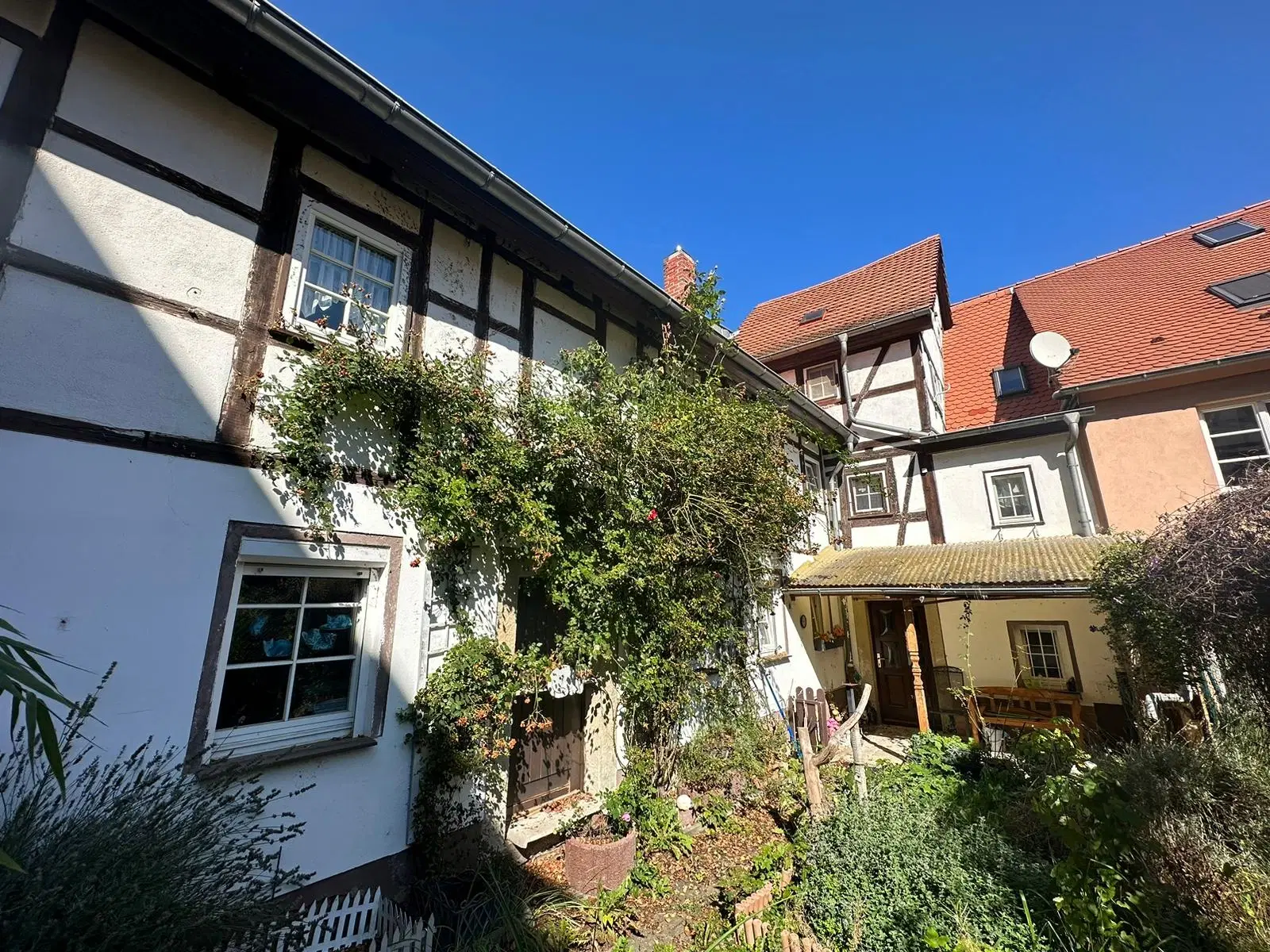 Tussenwoning te Zeitz