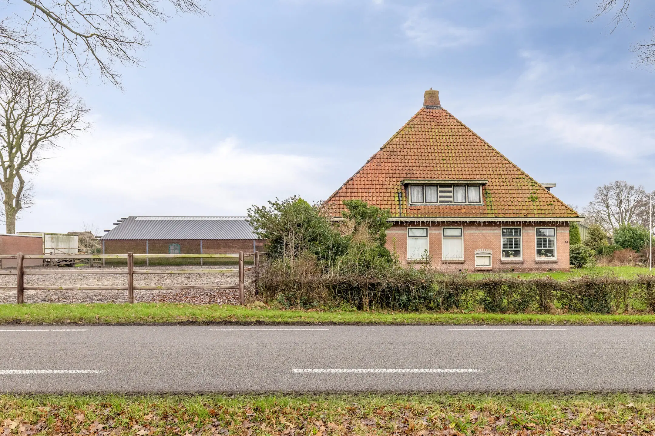 Marum, Haarsterweg 54