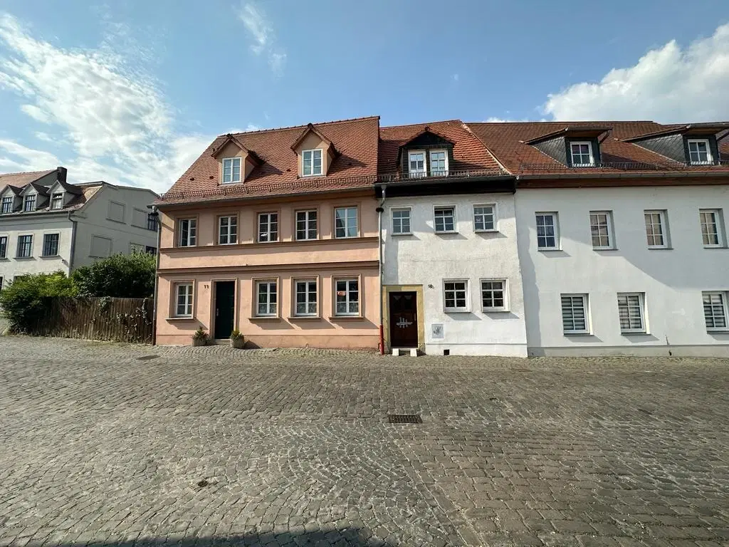 Tussenwoning te Zeitz