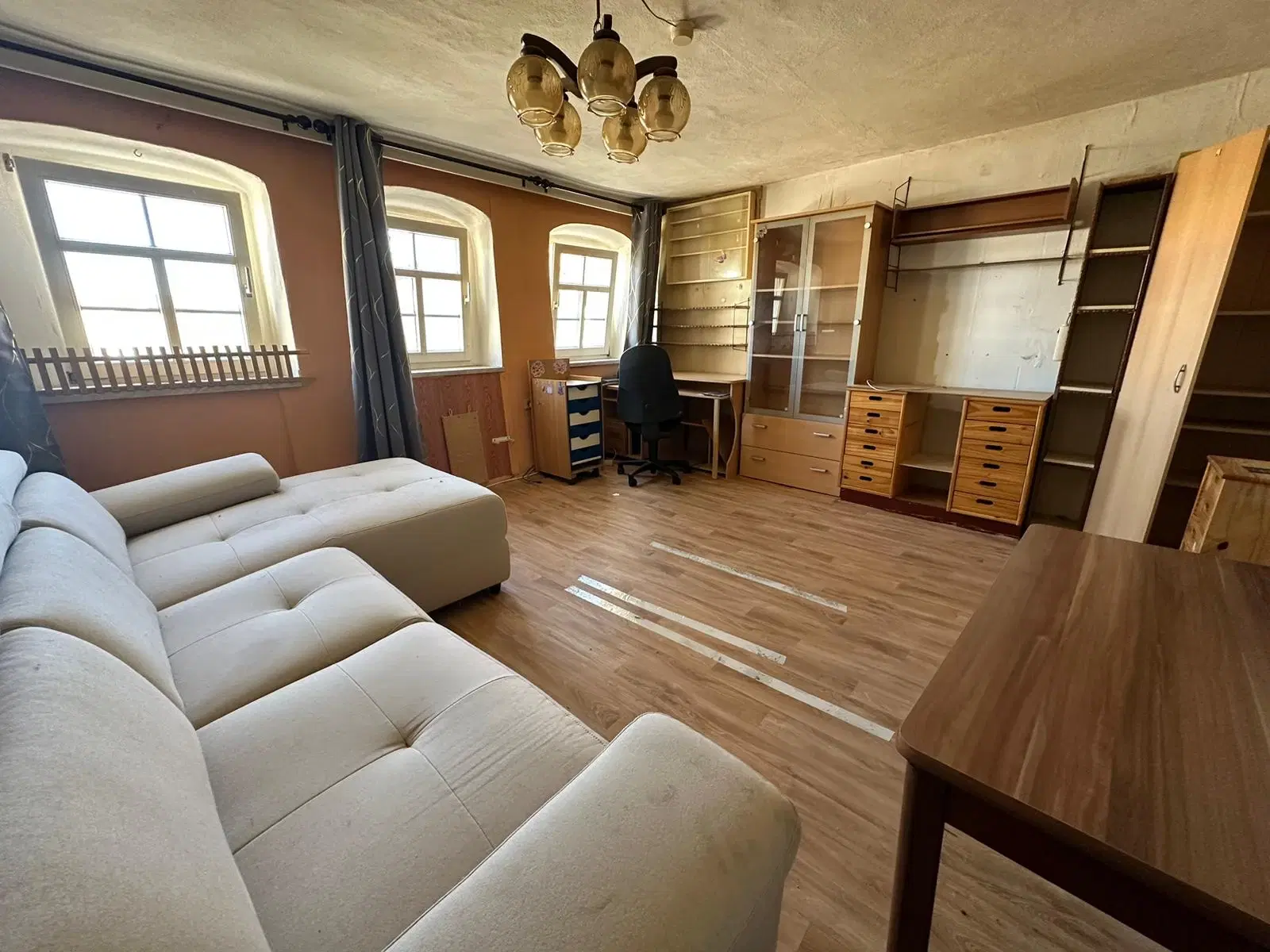 Tussenwoning te Zeitz