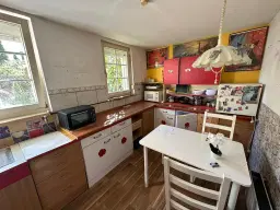 Tussenwoning te Zeitz