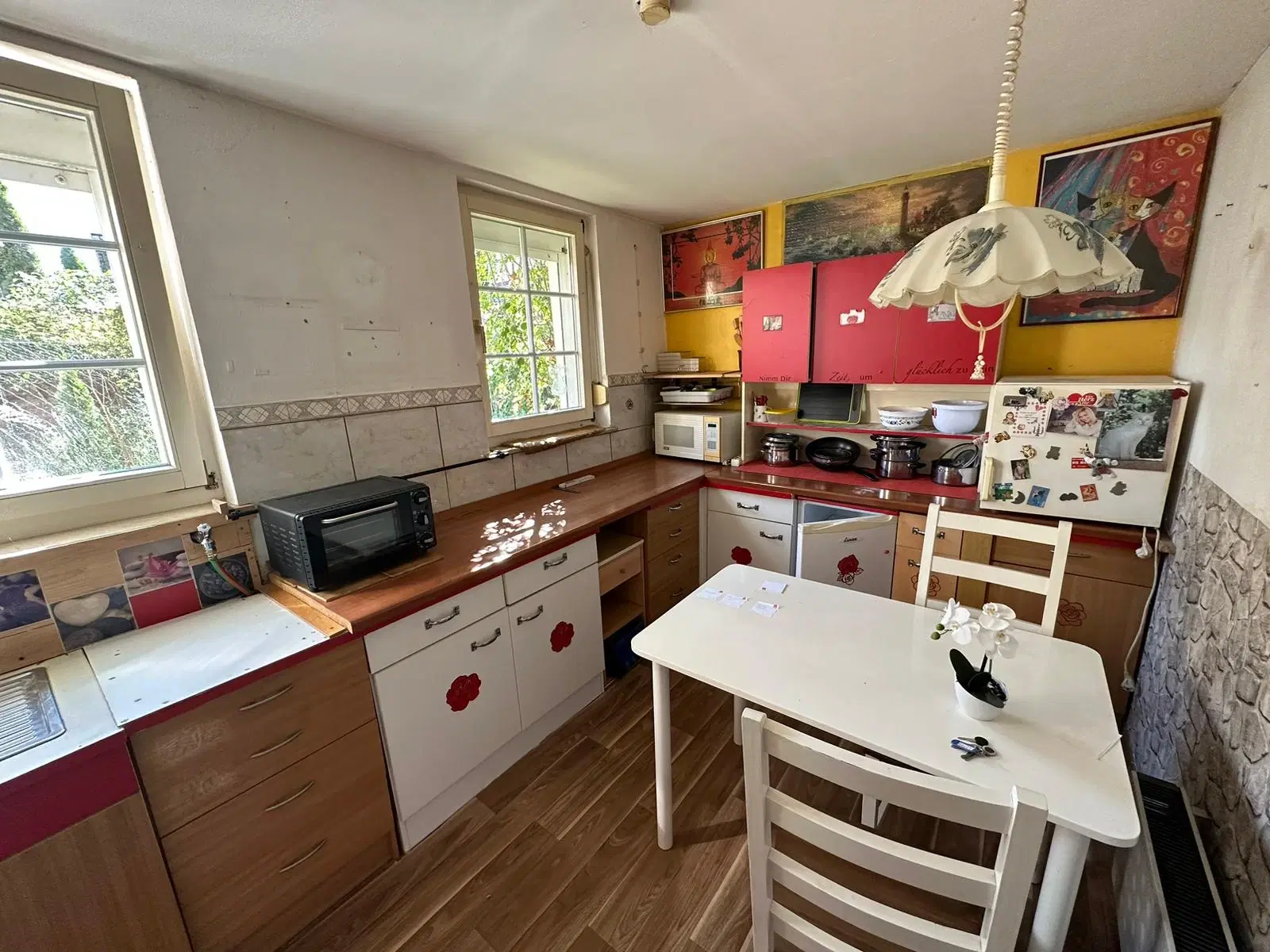 Tussenwoning te Zeitz