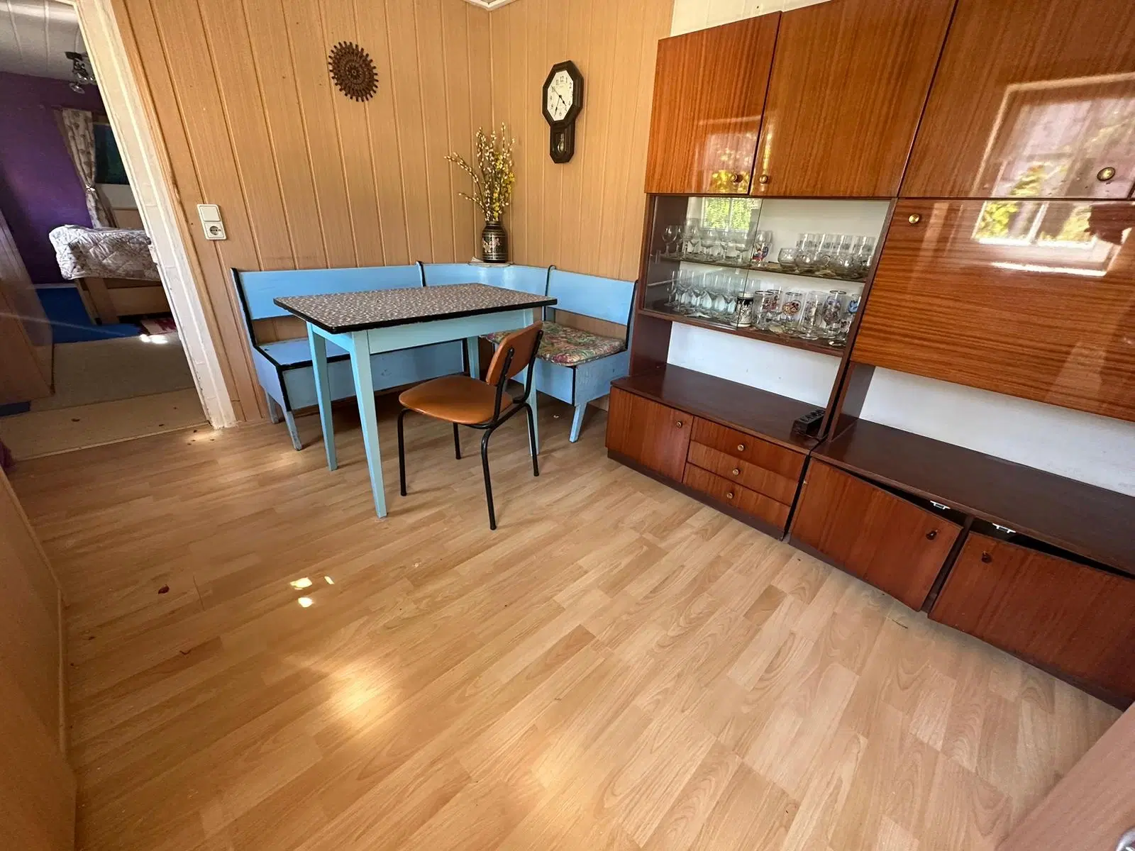 Tussenwoning te Zeitz