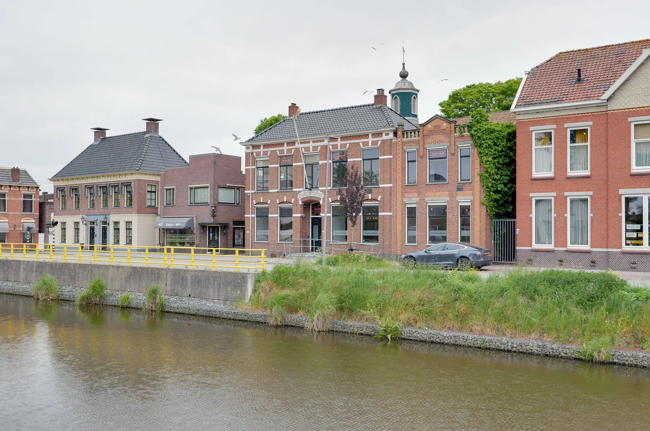 Groningen, Hoendiep 208