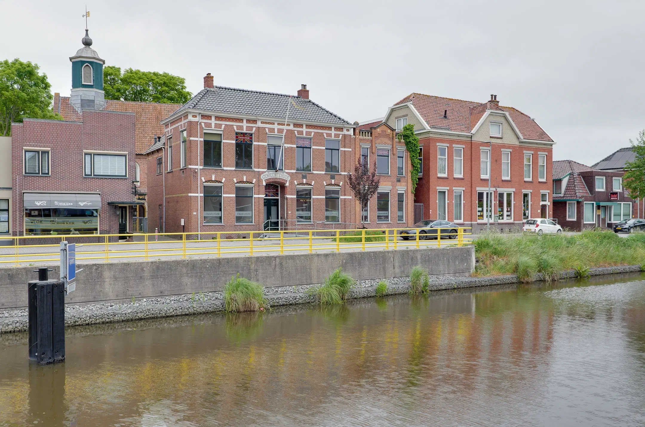 Groningen, Hoendiep 208