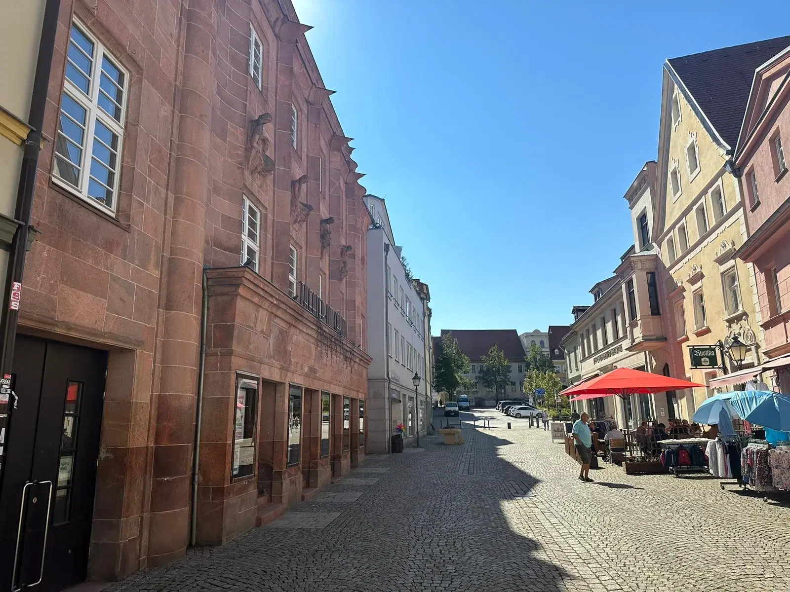 Tussenwoning te Zeitz