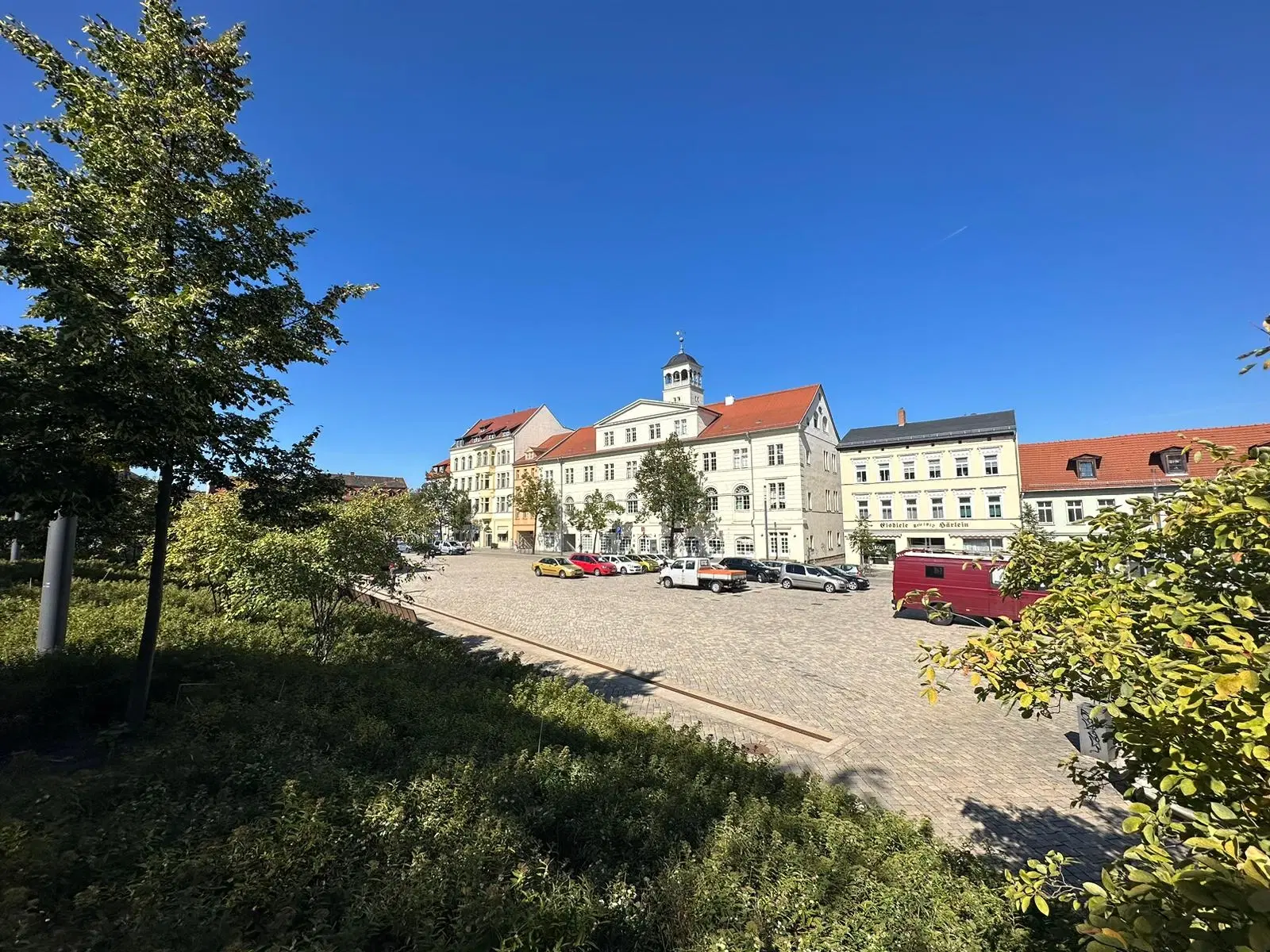 Tussenwoning te Zeitz