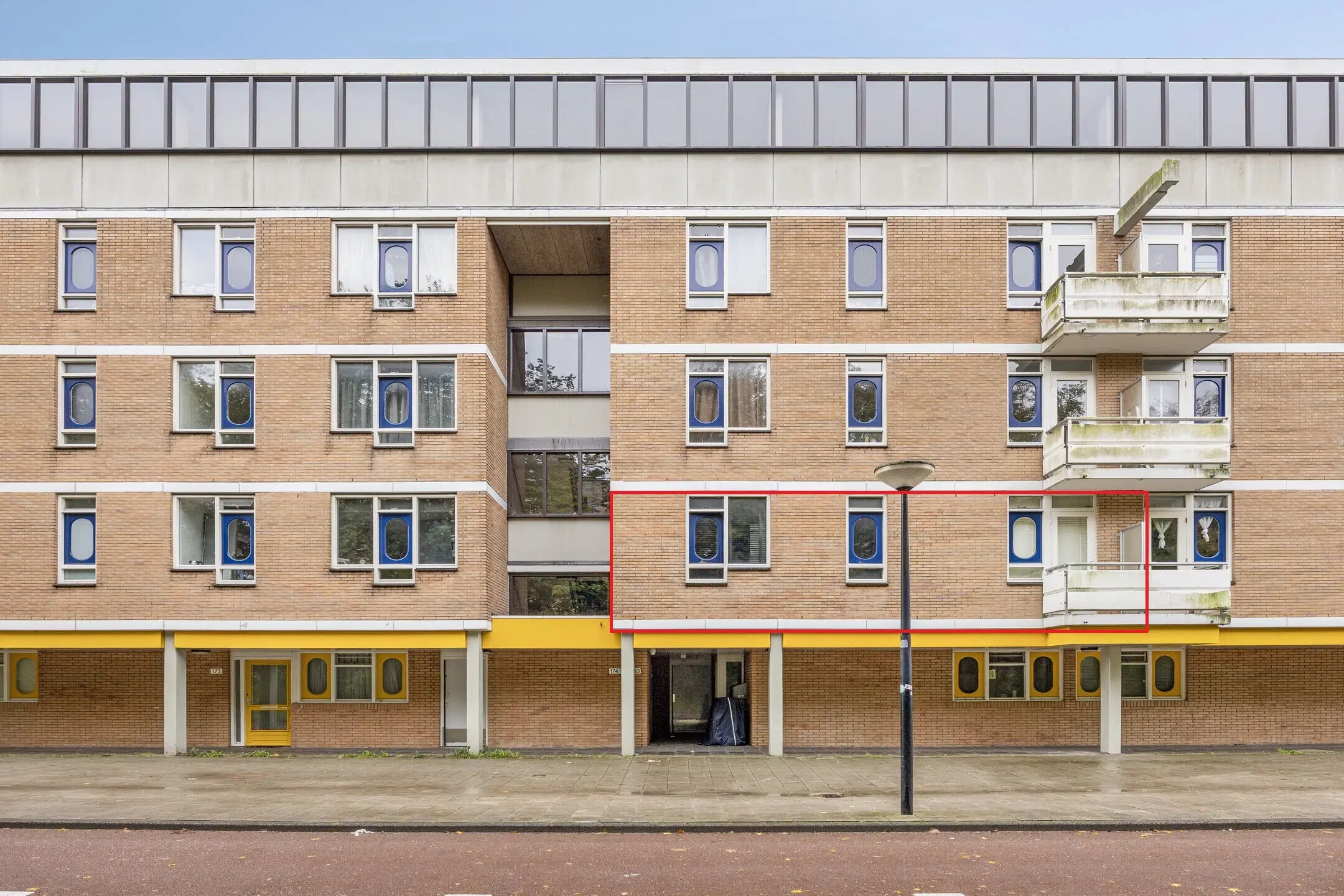 Amsterdam, Haardstee 176