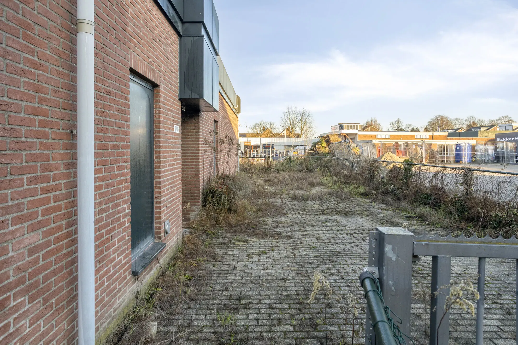 Voormalig nutsgebouw | Enschede, Gronausestraat 1173 A