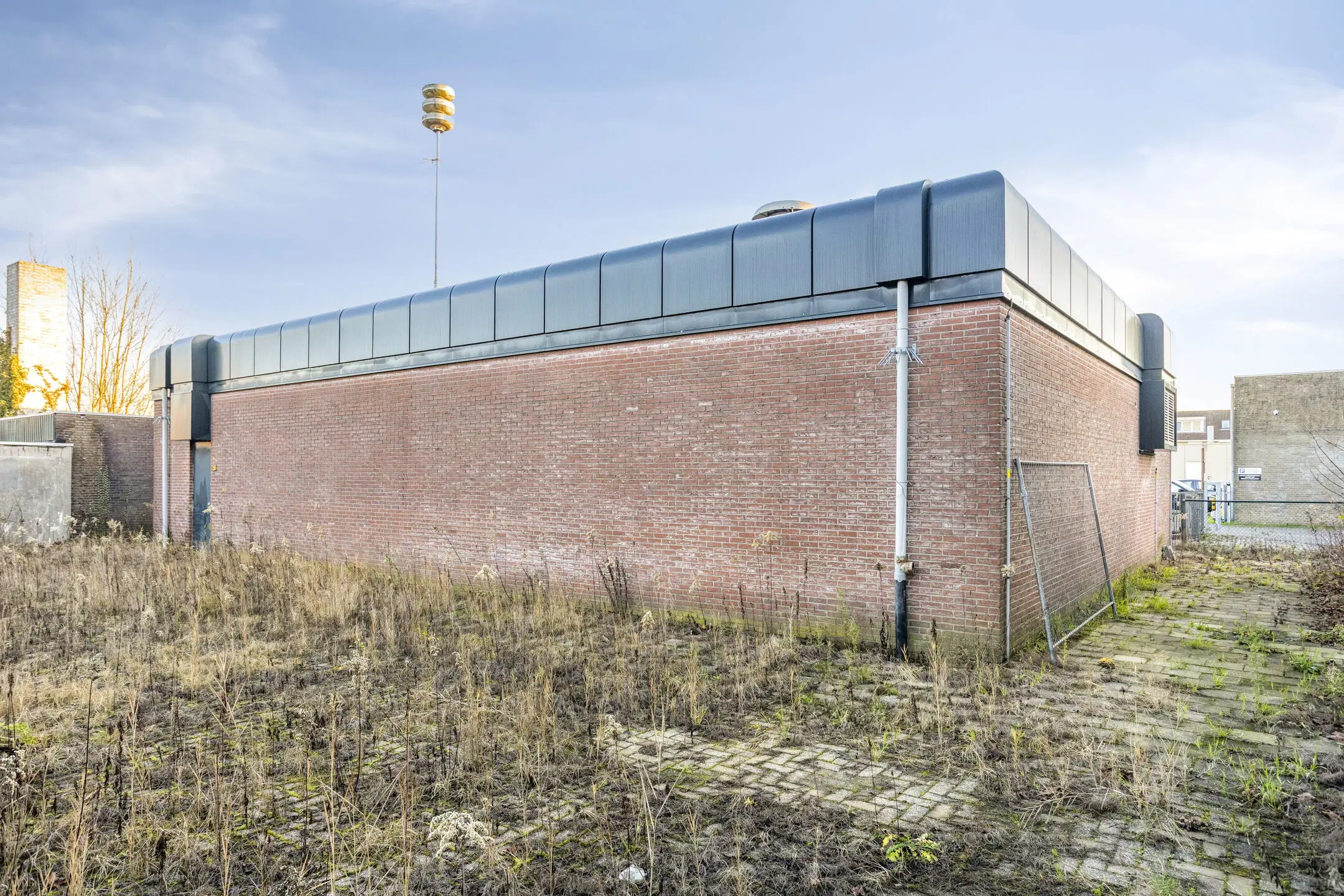 Voormalig nutsgebouw | Enschede, Gronausestraat 1173 A