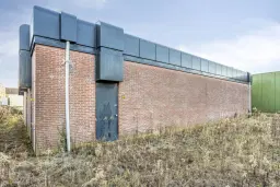 Voormalig nutsgebouw | Enschede, Gronausestraat 1173 A
