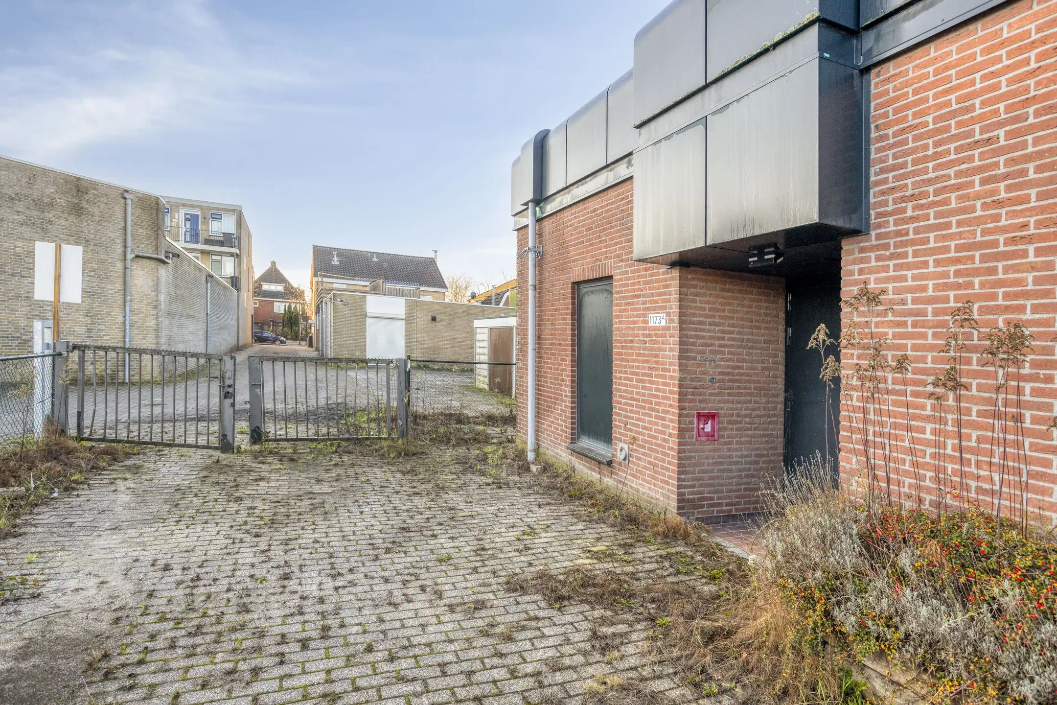 Voormalig nutsgebouw | Enschede, Gronausestraat 1173 A
