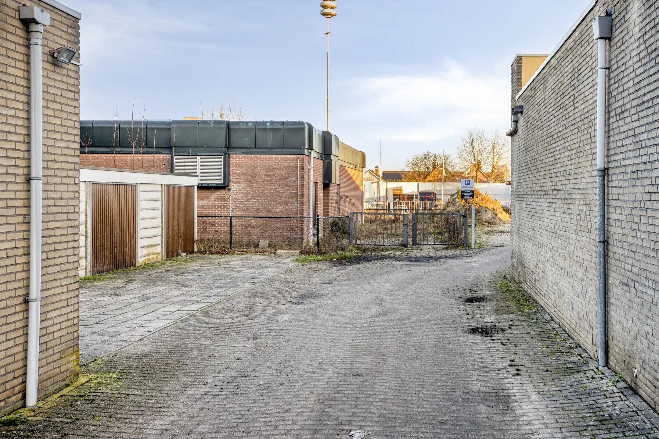 Voormalig nutsgebouw | Enschede, Gronausestraat 1173 A