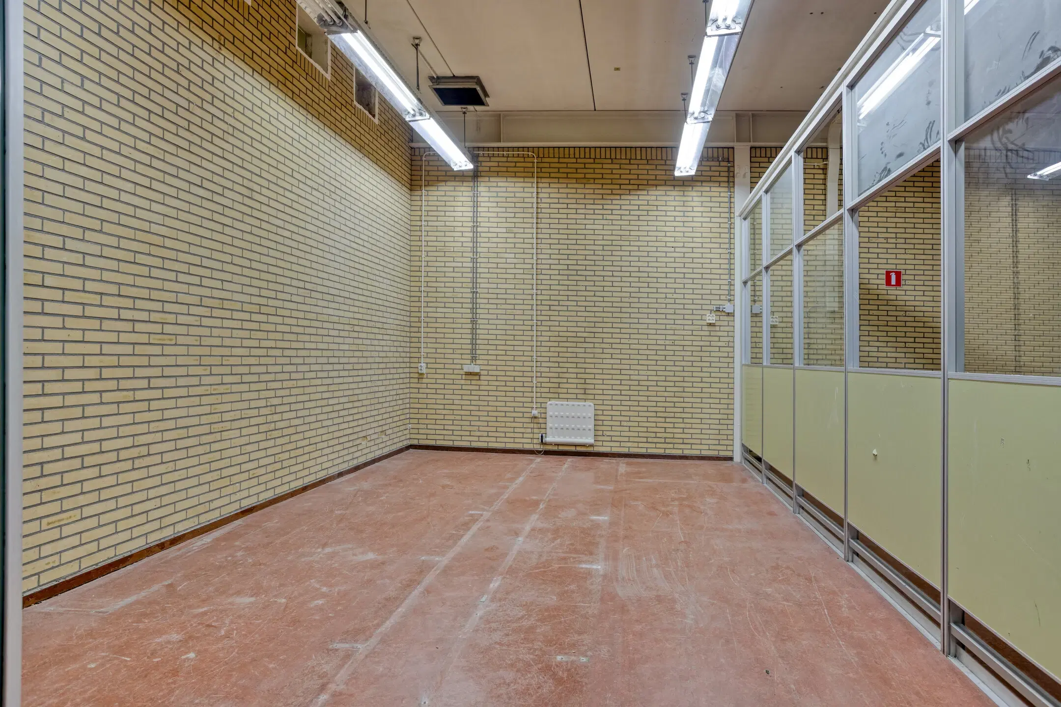 Voormalig nutsgebouw | Enschede, Gronausestraat 1173 A