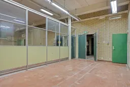 Voormalig nutsgebouw | Enschede, Gronausestraat 1173 A