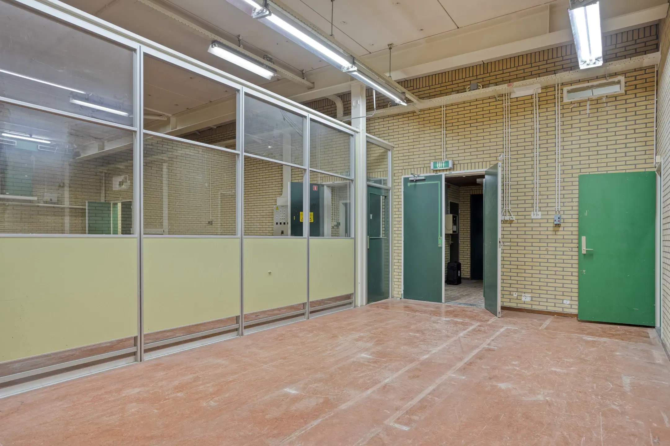 Voormalig nutsgebouw | Enschede, Gronausestraat 1173 A