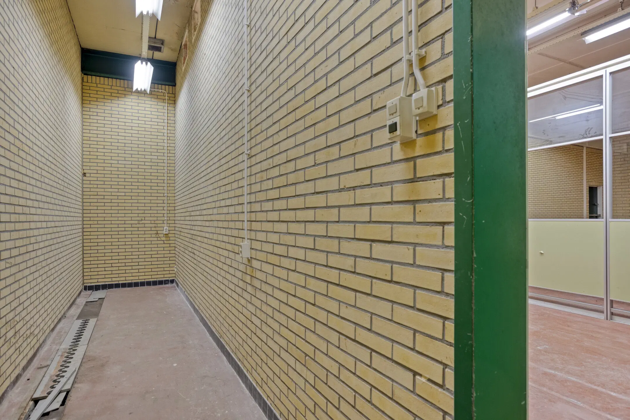 Voormalig nutsgebouw | Enschede, Gronausestraat 1173 A