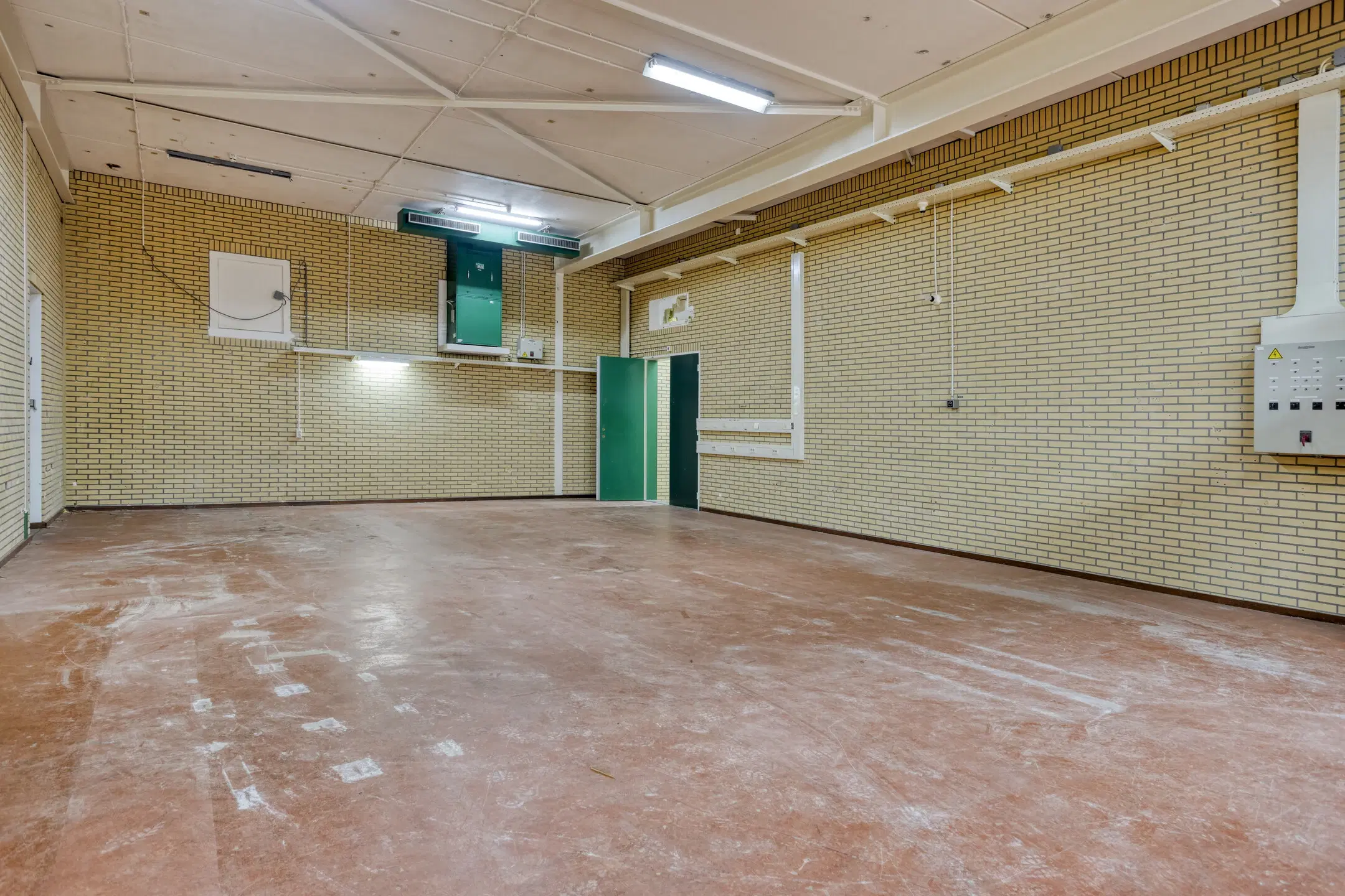 Voormalig nutsgebouw | Enschede, Gronausestraat 1173 A