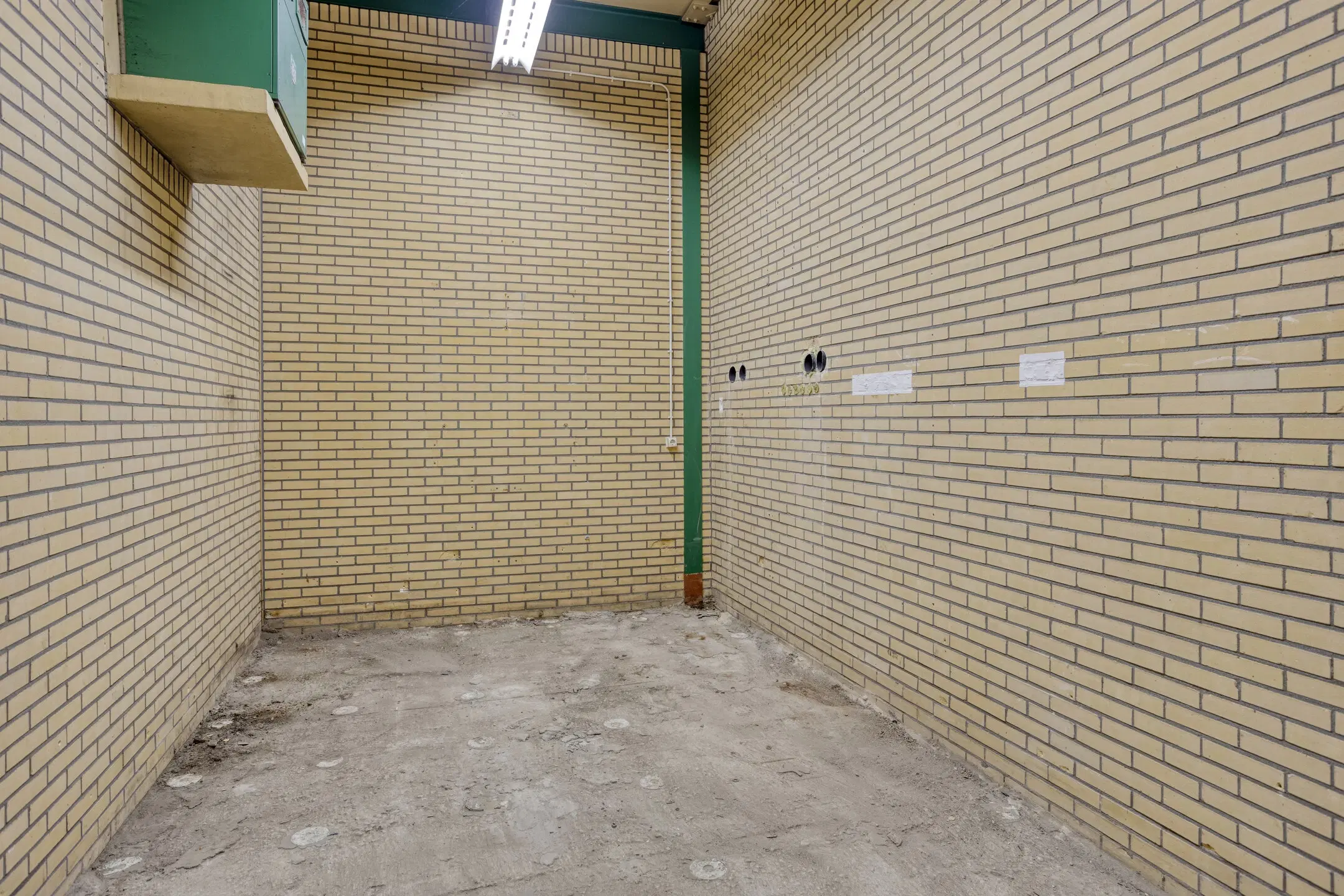 Voormalig nutsgebouw | Enschede, Gronausestraat 1173 A
