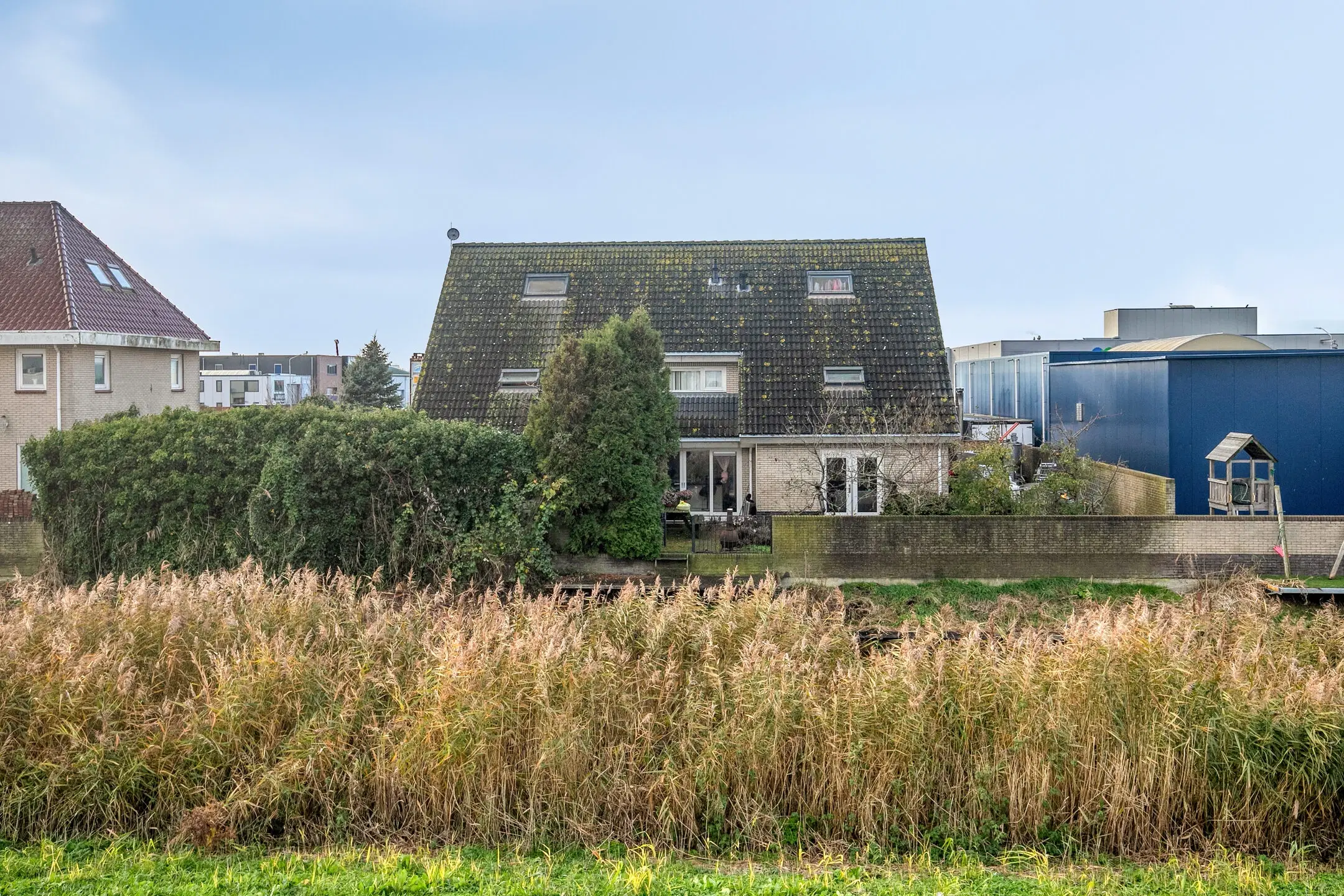 Urk, Foksdiep 33 en 35