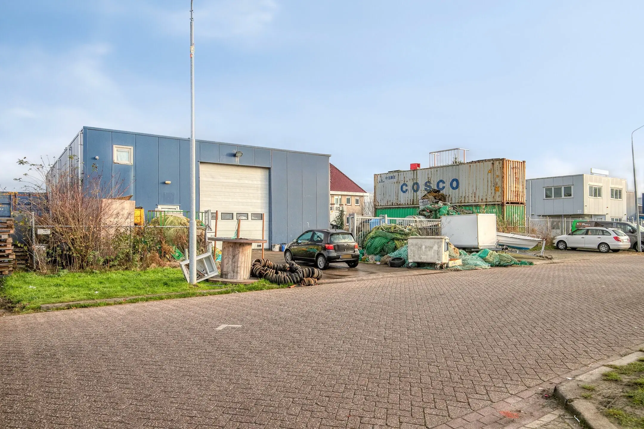 Urk, Foksdiep 33 en 35