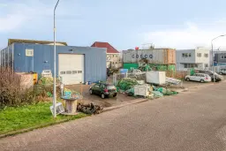 Urk, Foksdiep 33 en 35